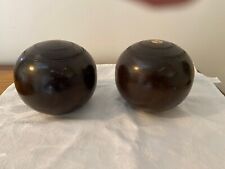 Pair antique lignum for sale  Shipping to Ireland