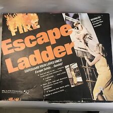 Fire escape ladder for sale  Richardson