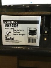 Duravent durablack 6dbk for sale  Shipping to Ireland