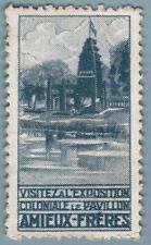 Es1572 francobollo poster usato  Torino