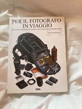 Per fotografo viaggio usato  Roma