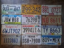 license plates signs for sale  Baraboo