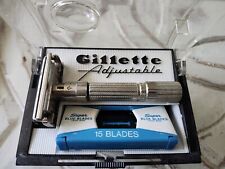 Vintage gillette 1959 for sale  Shipping to Ireland