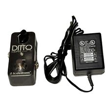 Pedal looper TC Electronic Ditto liga comprar usado  Enviando para Brazil