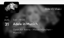 Adele munich münchen gebraucht kaufen  Berlin