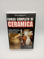 Corso completo ceramica usato  Roma