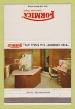 Matchbook cover formica for sale  USA