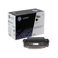 Używany, Oryginalny czarny toner HP 96A (C4096A) - Darmowa wysyłka! - z fakturą na sprzedaż  PL