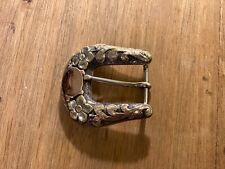 Sterling silver belt for sale  Fowler