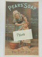 Pears soap dirty for sale  ST. ALBANS