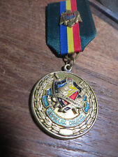 Belle medaille combattants d'occasion  Sevran