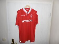 Nottingham forest trikot gebraucht kaufen  Breitengüßbach