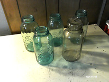 blue canning jars for sale  Burlington
