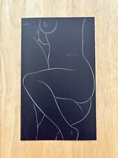 Eric gill nudes for sale  DARLINGTON