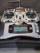 Spektrum dx6i silver for sale  Burkeville