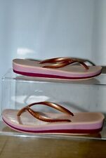 Havaianas ladies pink for sale  SHEERNESS