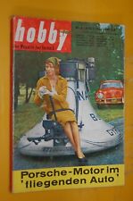 Hobby magazin 1960 gebraucht kaufen  Modautal