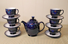 vintage denby tea 2 set for sale  Aurora