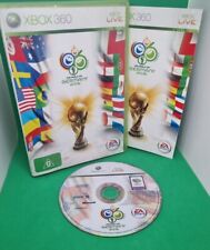Usado, Copa do Mundo FIFA: Alemanha 2006 - Xbox 360 (Disco, Estojo, Manual) PAL Completo comprar usado  Enviando para Brazil