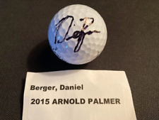 arnold palmer golf ball for sale  Mchenry