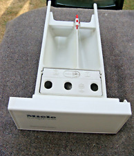 MIELE W865 WASHING MACHINE SOAP DRAWER part nos.3879296 & 4341311 for sale  Shipping to South Africa
