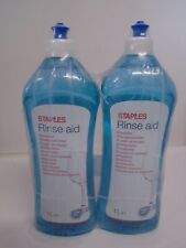 1ltr bottles rinse for sale  KEIGHLEY