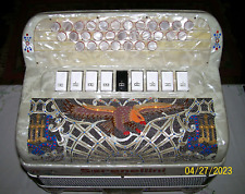 Serenellini diatonic accordion for sale  BOLTON