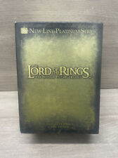 Dvd lord rings for sale  Silver Spring