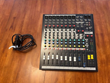 Used, Soundcraft EPM 8 Mixer - 12 inputs.  Tested Thoroughly, in Excellent Condition for sale  Shipping to South Africa