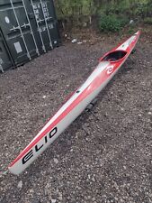 Racing kayak elio for sale  EXMOUTH