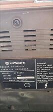 Hitachi d550 cassette for sale  BOSTON