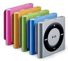 Swim iPod Shuffle reproductor de MP3 y Auriculares & brotes 100% resistente al agua, paquete básico, usado segunda mano  Embacar hacia Argentina