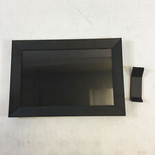 Auzncu Q10 Black Portable Touch Screen WiFi Digital Photo Frame, used for sale  Shipping to South Africa