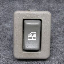 1994-1997 Jimmy Blazer interruptor de janela de energia porta traseira esquerda ou direita com moldura cinza L853, usado comprar usado  Enviando para Brazil