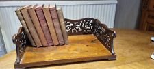 Antique rosewood book for sale  GLASGOW