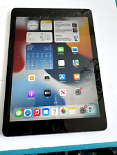 Apple iPad 6ta Generación 32 GB, Wi-Fi + Celular (Desbloqueado), 9.7 pulgadas - Gris espacial - LEER segunda mano  Embacar hacia Argentina