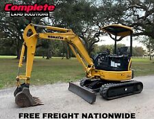 2007 komatsu pc27 for sale  Zephyrhills