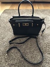 Ladies black handbag for sale  MANCHESTER