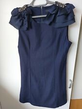 Dark blue dress for sale  STRATFORD-UPON-AVON