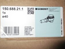 Geberit 50mm inlet for sale  DARLINGTON