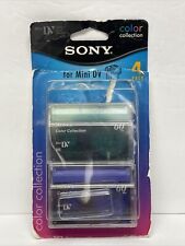 Pack sony dvc for sale  Scottsdale