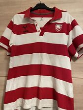 Gloucester rugby polo for sale  STROUD