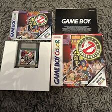 Extreme ghostbusters nintendo for sale  LEAMINGTON SPA