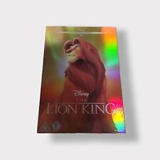 Lion king limited for sale  FORRES