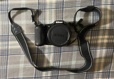 Câmera Digital Nikon COOLPIX L820 16.0MP Preta (Testada) comprar usado  Enviando para Brazil