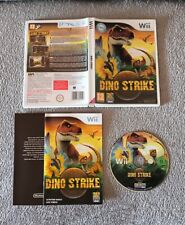 Dino strike nintendo d'occasion  Toulon-sur-Arroux