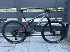 Mtb carbonio wilier usato  Avellino