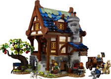 Lego ideas mittelalterliche gebraucht kaufen  Greven