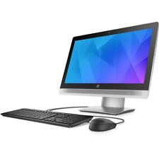 Computadora de escritorio HP i5 21,5" todo en uno 8 GB RAM 500 GB HDD Windows 10 Wi-Fi segunda mano  Embacar hacia Mexico