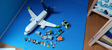 Lego 60367 passagierflugzeug gebraucht kaufen  Freiburg